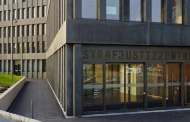 Strafjustizzentrum Muttenz, Schweiz