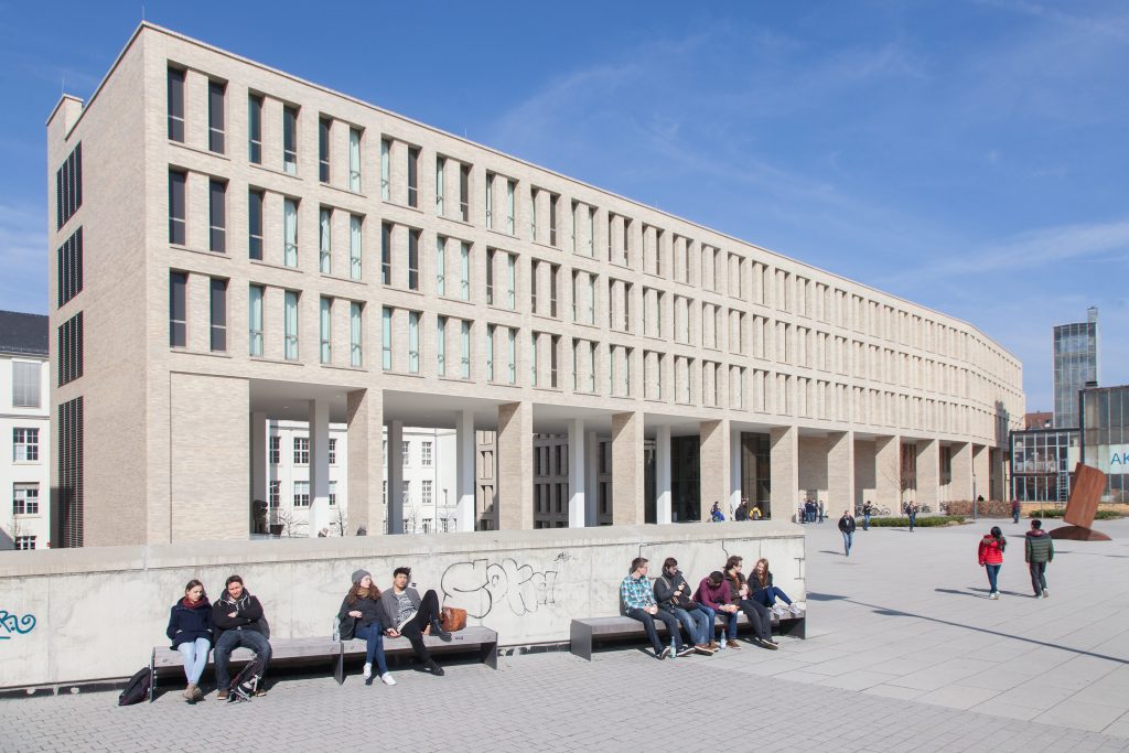 Zentralbibliothek der TU Darmstadt